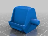 Tape dispenser core-0