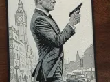 Hueforge: James Bond-1