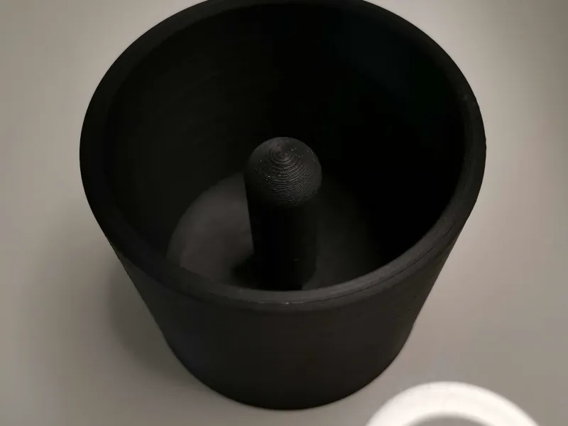 Pythagorean Syphon Model