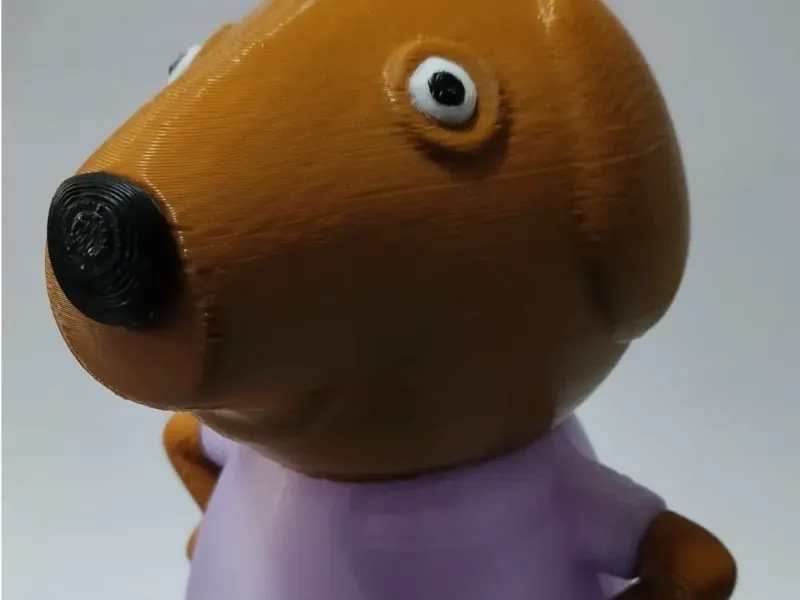 danny dog peppa pig