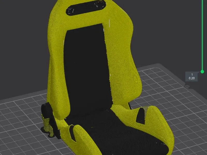Recaro Speed Phone Holder V2