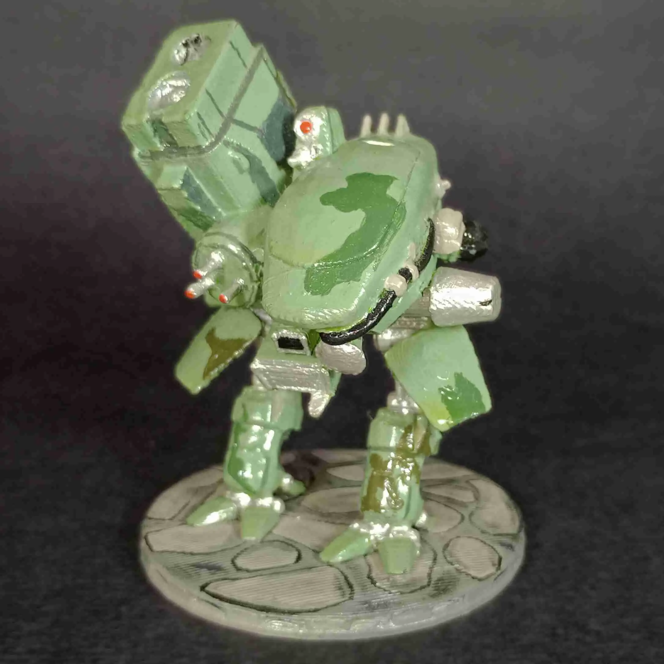 Metal Gear TX-55