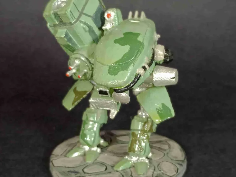 Metal Gear TX-55