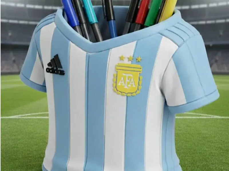 ARGENTINA WORLD CUP 2026 PENHOLDER
