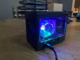 Raspberry Pi Gaming PC Case for ice tower (Rpi 3, 3B, 3B+)-2