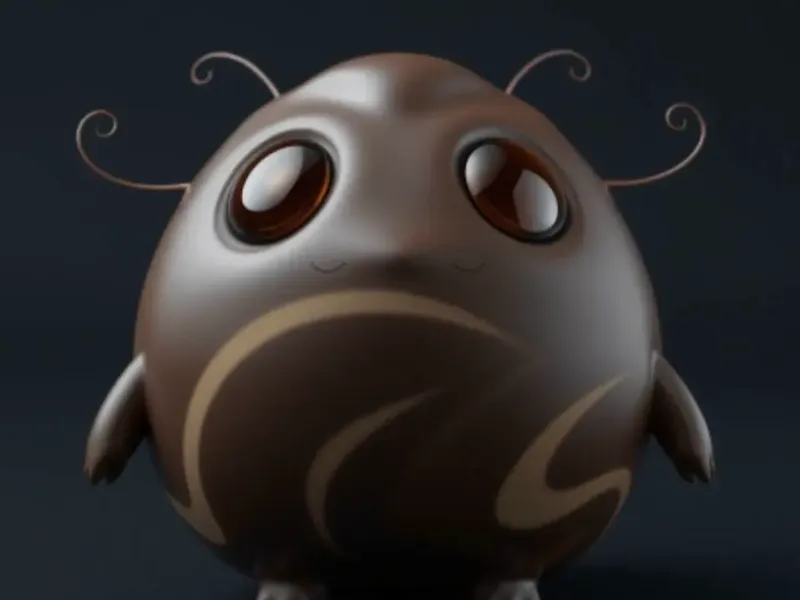 Monster Boba Ball