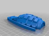 Grenade Half-1