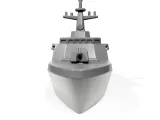 Toy warship-7