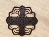 Cortante Mandala-0