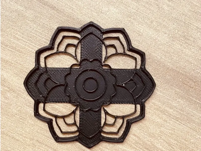 Cortante Mandala
