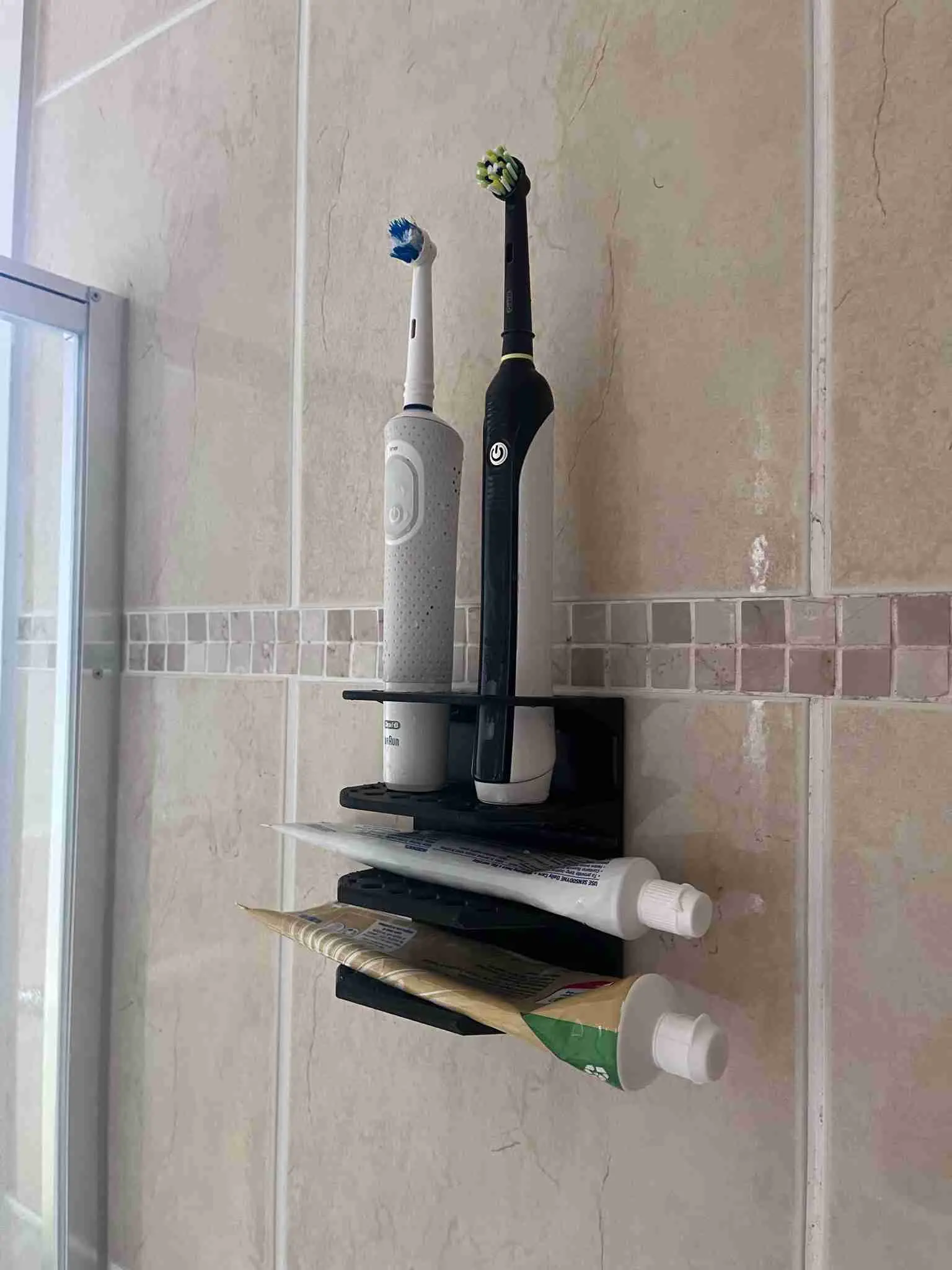 Electric Toothbrush Holder