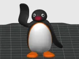 Pingu figurine-2