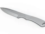 Cosplay Throwing Knife-2
