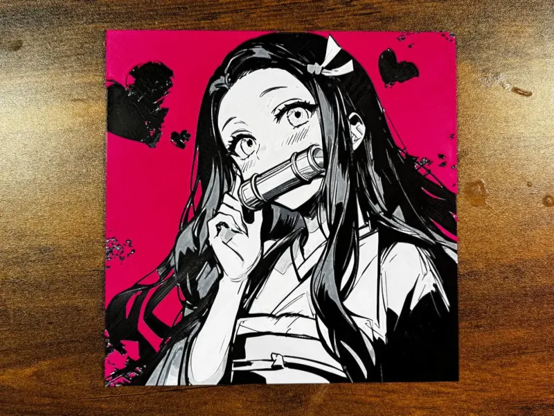 Nezuko Hueforge