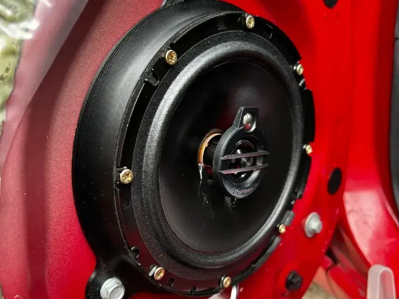 Nissan Micra & others Front Speaker Adapter