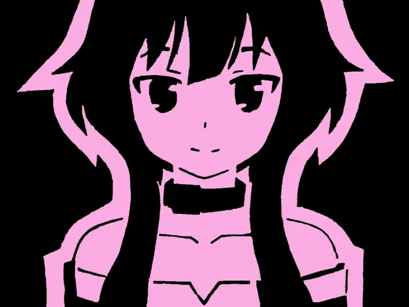 2D Megumin