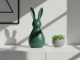 Minimalist Bunny-1