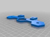 True variable width spool Holder-4