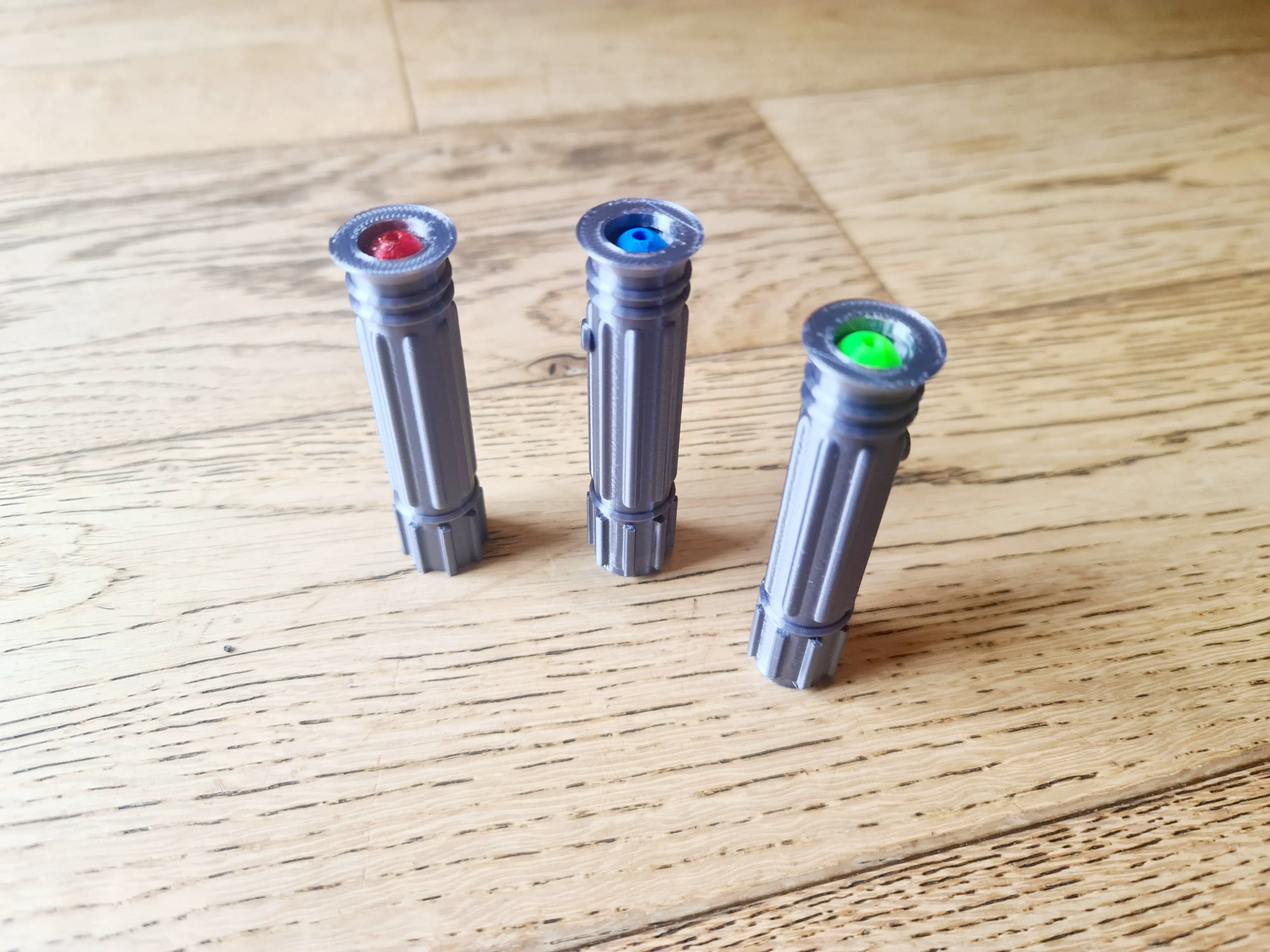 Trekkoord voor badkamer of Mini Pocket Jedi Lightsaber Star Wars