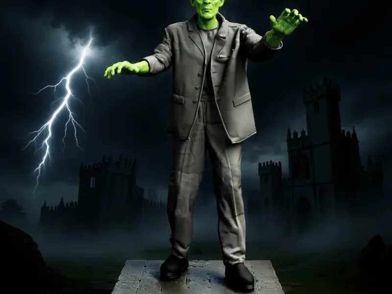 Frankestein | Horror Movie Character Collection