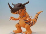 Greymon Digimon Creature Model-0