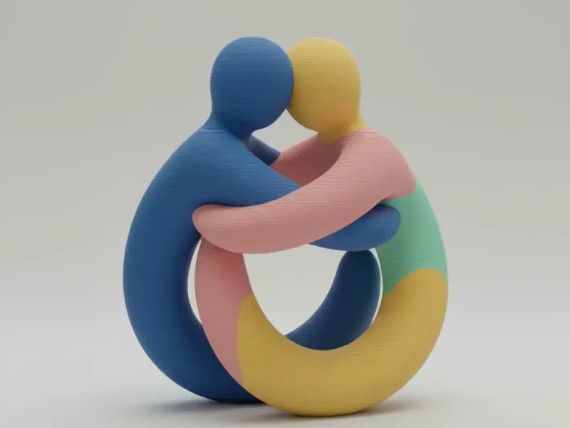 Colorbound Love Loop – Noah 0x03