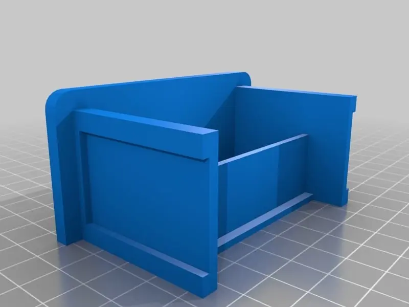 Lab Workbench (1:18 scale)