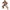 Realistic Martial Arts Fighter Character – Fighting Pose
