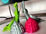CUTE SNAIL PRINT IN PLACE-5