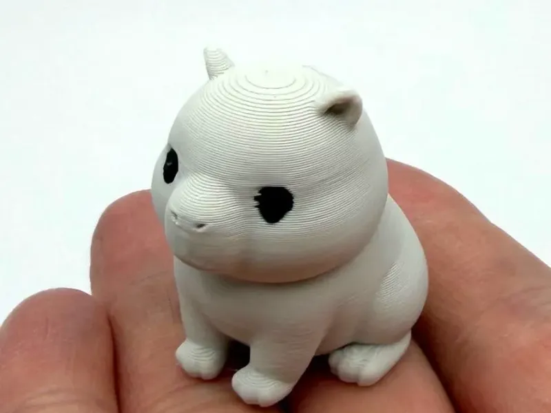 Amiguinho Capivara