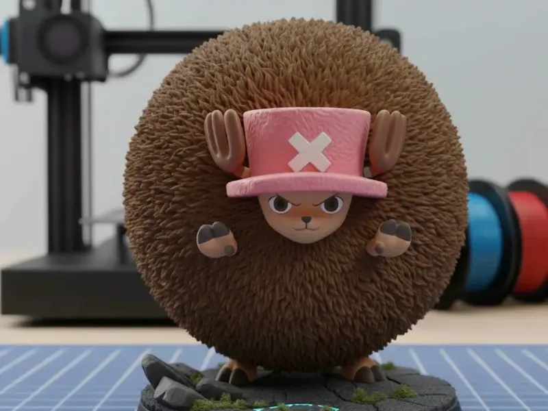 CHIBI CHOPPER