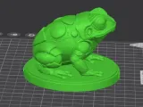 Brassbound Mechanical Frog-6