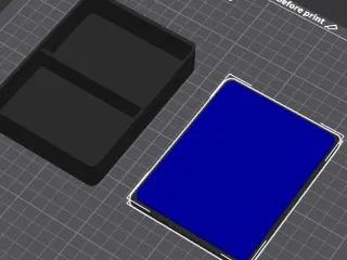 Card Container Smaller