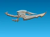 Swords - cosplay - 3D print-3