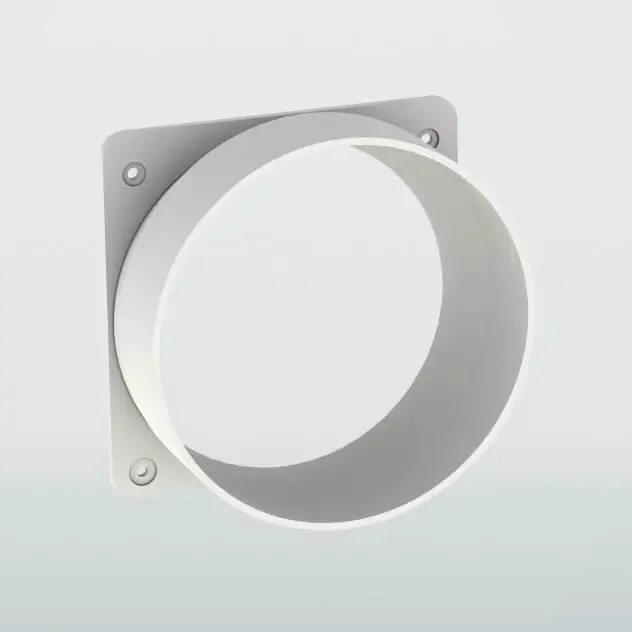 Flange (adapter) for ASIC Whatsminer out 160mm