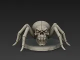 Skull Spider-2