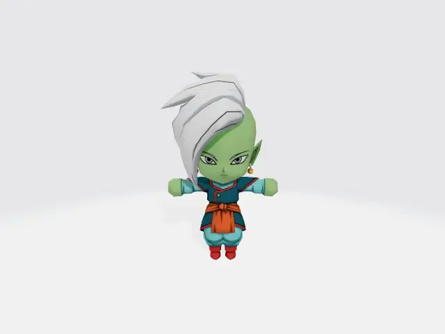 Baby Zamasu