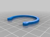 3 jaw Chuck, SIMPLE VERSION-1