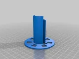TAZ 6 Spool Holder Adapter-1