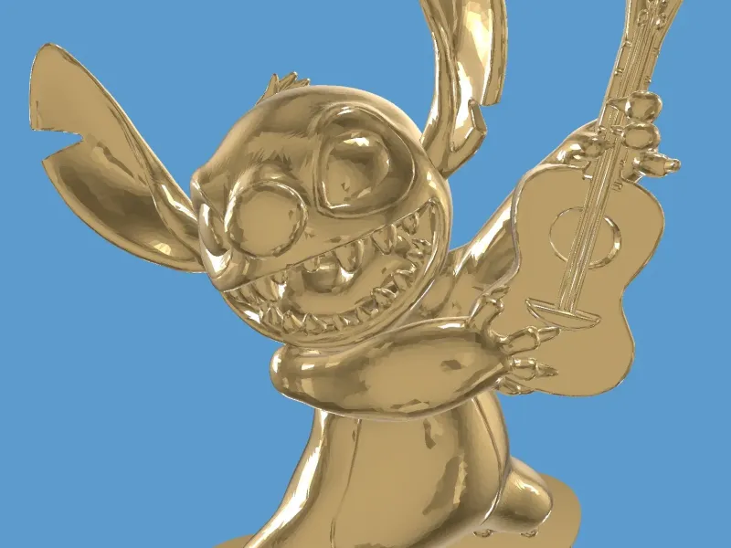 Stitch & Ukulele