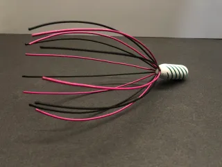 Scalp Massager – Stimulator and Stress Reliever