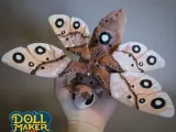 [Exclusive]Classical moth-2
