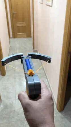  Armbrust Nerf ballesta