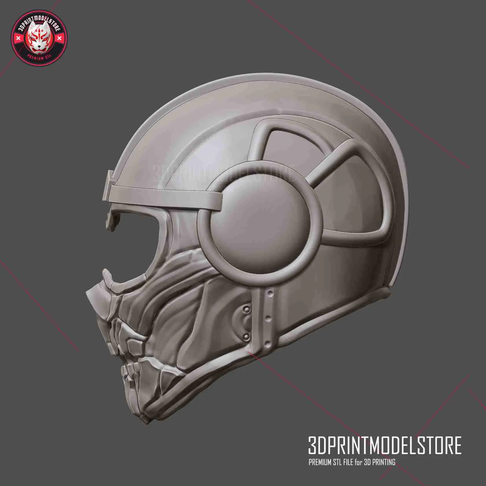 Taskmaster Helmet - Marvel Comic - Halloween Cosplay