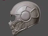 Taskmaster Helmet - Marvel Comic - Halloween Cosplay-2