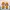 Cute Construction Worker Boy and Girl Couple – Knitted