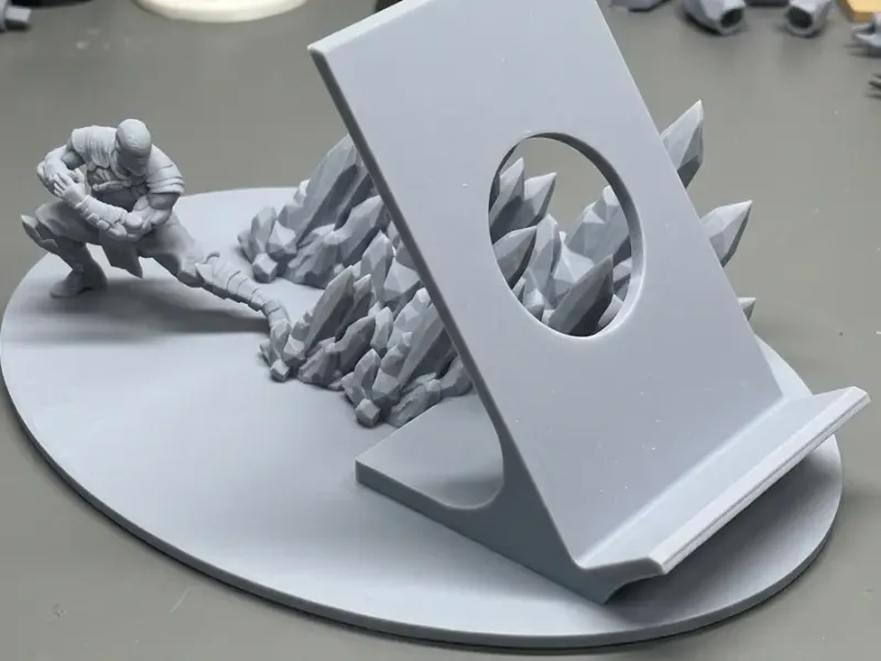 SMARTPHONE HOLDER SUB ZERO ICE