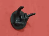 Rock Hand Wall Hanger-2