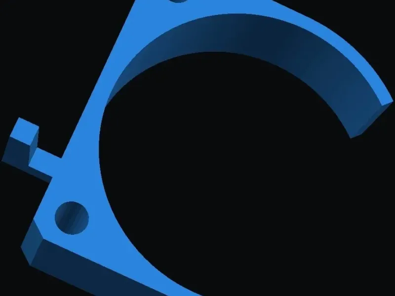 cr6se hotend fan shroud