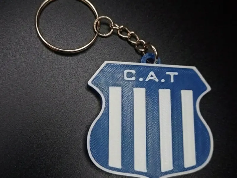 CLUB ATLÉTICO TALLERES DE CÒRDOBA - PORTE-CLÉS